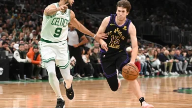 How to Watch Lakers vs Celtics: Live Stream NBA, TV Channel