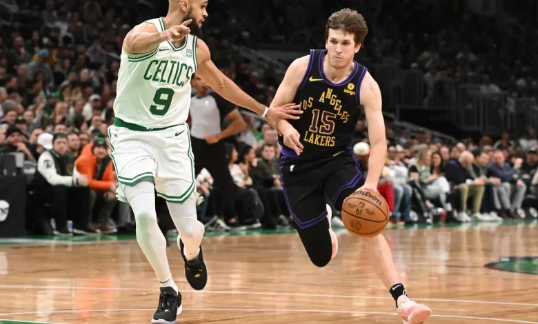 How to Watch Lakers vs Celtics: Live Stream NBA, TV Channel
