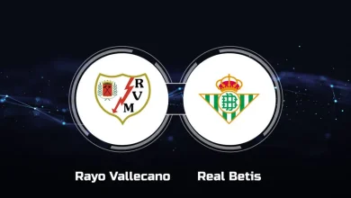 How to Watch Rayo Vallecano vs. Real Betis: Live Stream, TV Channel, Start Time | 12/15/2025
