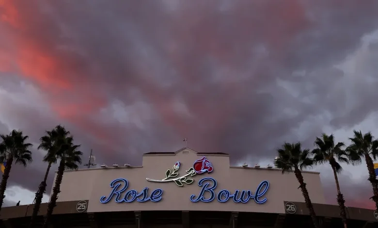 How to buy Alabama vs Indiana Rose Bowl NCAA football playoff tickets