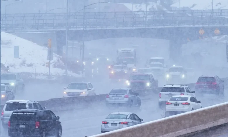 How to drive in snow and ice in the mountains: A Colorado winter survival guide