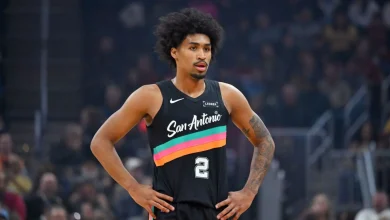 How to fit Harper into Spurs' starting lineup