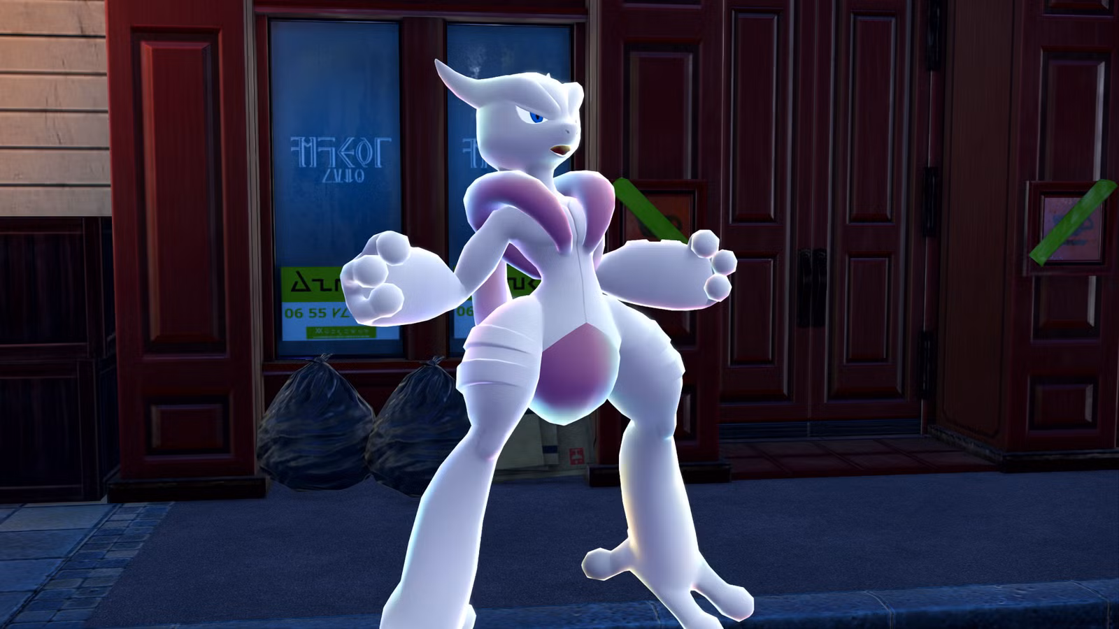 How to get a free Mewtwo in Pokémon Legends: Z-A with new Mystery Gift