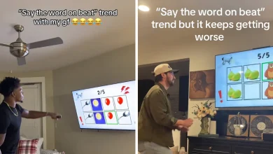 How to play the viral ‘say the word on beat’ game that’s all over TikTok right now