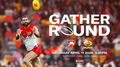 How to secure Gather Round tickets for 2026