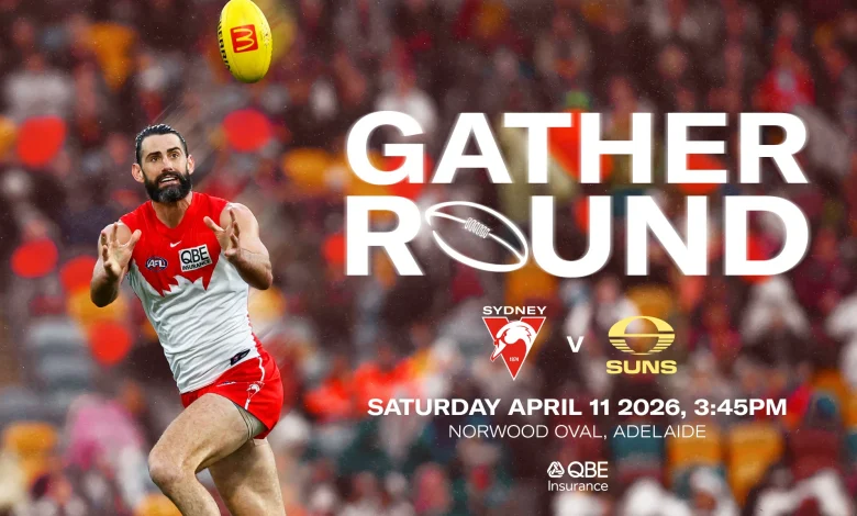 How to secure Gather Round tickets for 2026