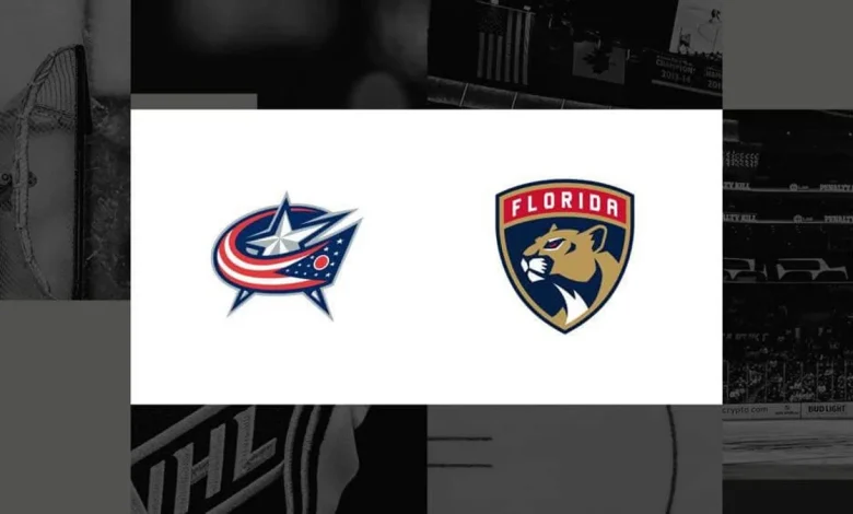 How to watch Blue Jackets vs. Panthers: TV channel and streaming options for December 6