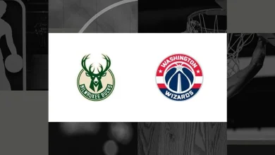 How to watch Bucks vs. Wizards: TV channel and streaming options for December 1 - The Athletic