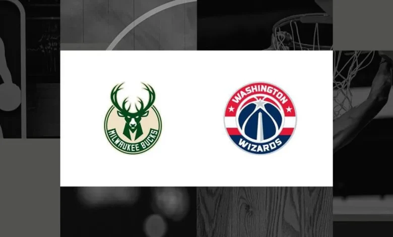 How to watch Bucks vs. Wizards: TV channel and streaming options for December 1 - The Athletic