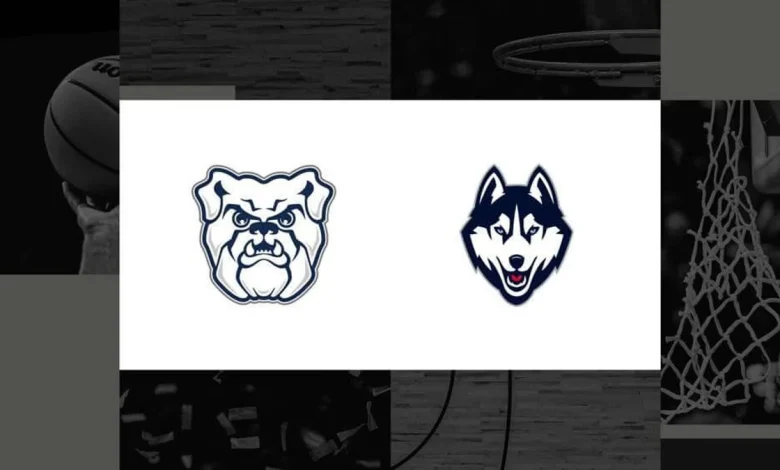 How to watch Butler vs. UConn men’s basketball: TV channel and streaming options for December 16