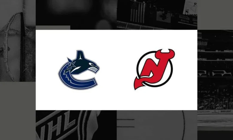 How to watch Canucks vs. Devils: TV channel and streaming options for December 14