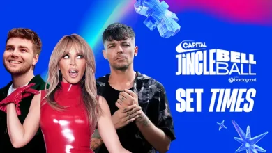 How to watch Capital’s Jingle Bell Ball 2025 outside the UK