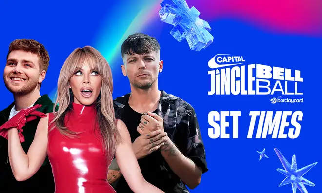 How to watch Capital’s Jingle Bell Ball 2025 outside the UK