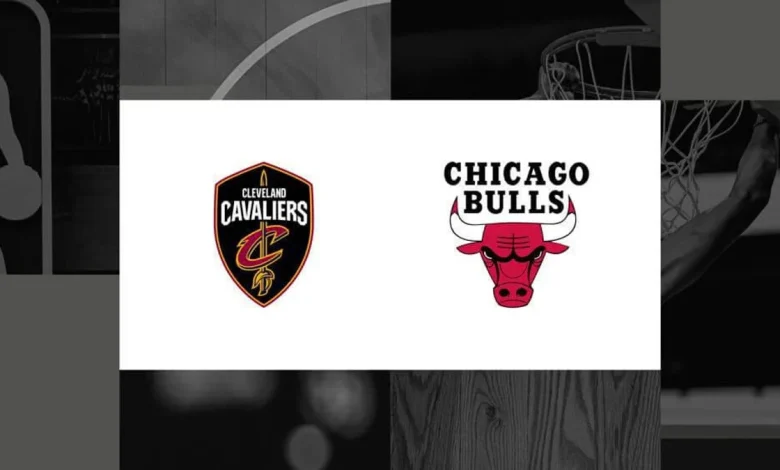 How to watch Cavaliers vs. Bulls: TV channel and streaming options for December 17