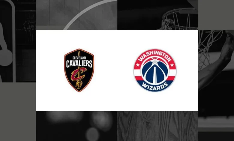 How to watch Cavaliers vs. Wizards: TV channel and streaming options for December 12