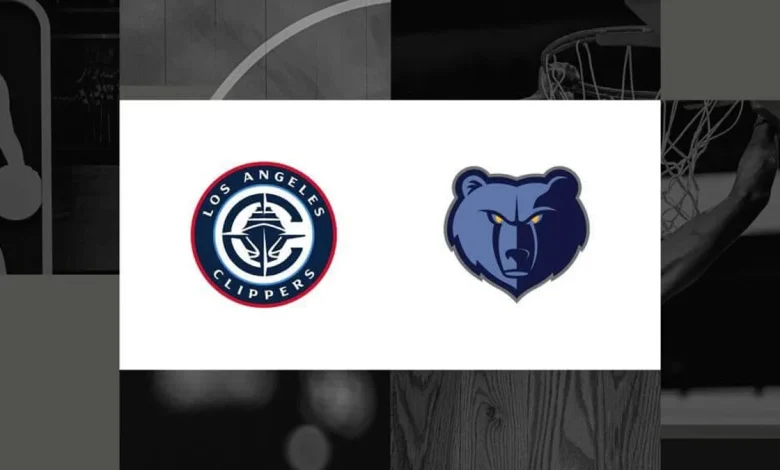 How to watch Clippers vs. Grizzlies: TV channel and streaming options for December 5