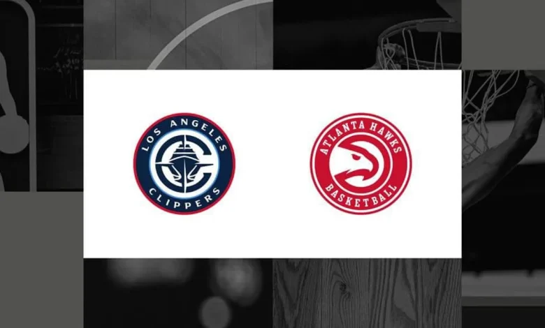 How to watch Clippers vs. Hawks: TV channel and streaming options for December 3