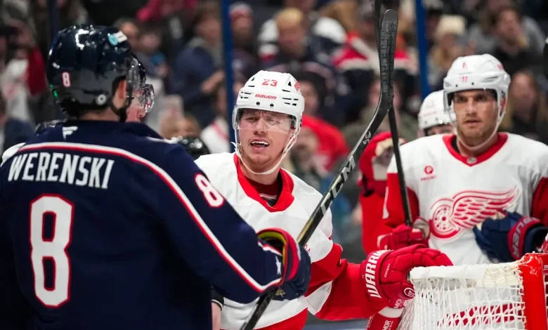 How to watch Columbus Blue Jackets vs Detroit Red Wings