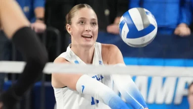 How to watch Creighton vs. Kentucky volleyball: TV, scores, highlights