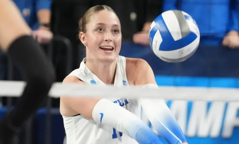 How to watch Creighton vs. Kentucky volleyball: TV, scores, highlights