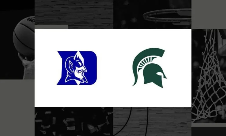 How to watch Duke vs. Michigan State men’s basketball: TV channel and streaming options for December 6