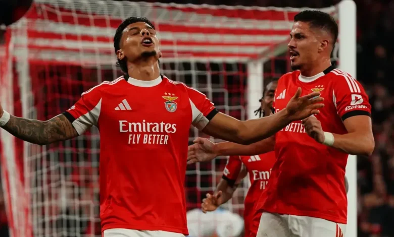 How to watch Farense vs Benfica in the USA: Live Stream and TV for 2025/2026 Taca de Portugal