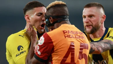 How to watch Fenerbahce vs Galatasaray live: Stream link, TV channel, score