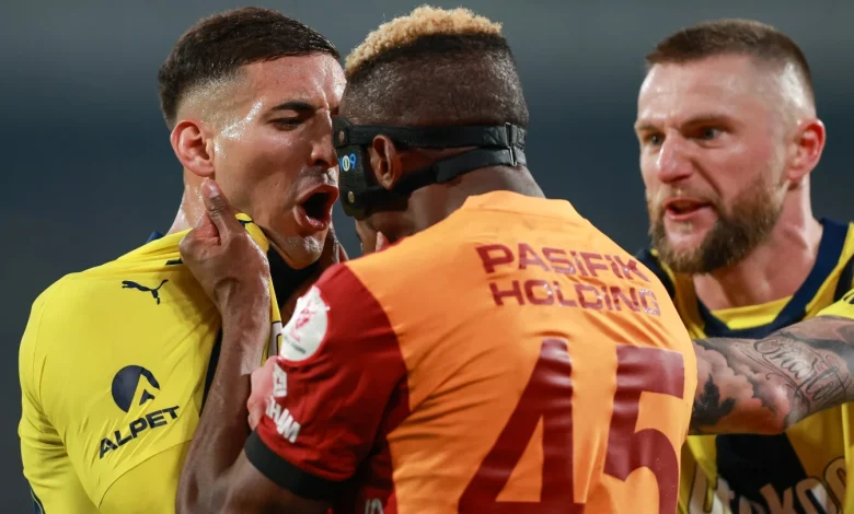 How to watch Fenerbahce vs Galatasaray live: Stream link, TV channel, score