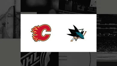 How to watch Flames vs. Sharks: TV channel and streaming options for December 16