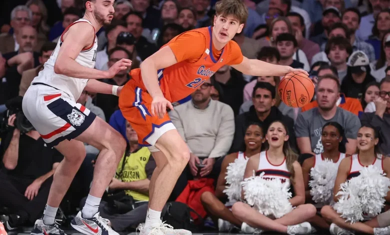 How to watch Florida basketball today vs George Washington, TV channel, live stream, time