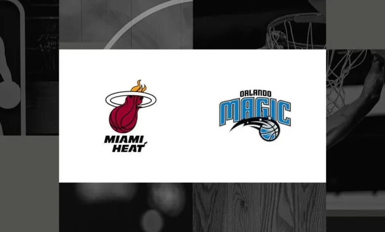 How to watch Heat vs. Magic: TV channel and streaming options for December 5