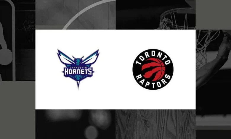 How to watch Hornets vs. Raptors: TV channel and streaming options for December 5