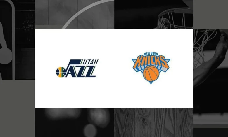 How to watch Jazz vs. Knicks: TV channel and streaming options for December 5