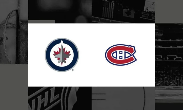 How to watch Jets vs. Canadiens: TV channel and streaming options for December 3