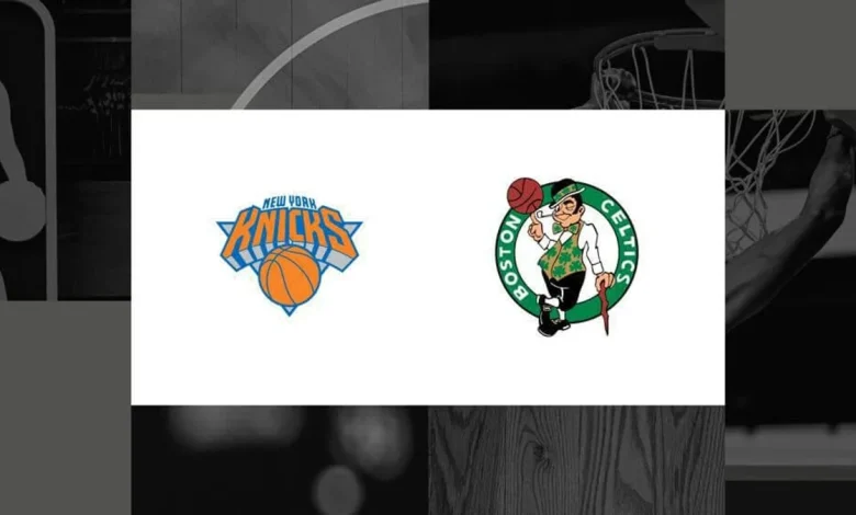 How to watch Knicks vs. Celtics: TV channel and streaming options for December 2
