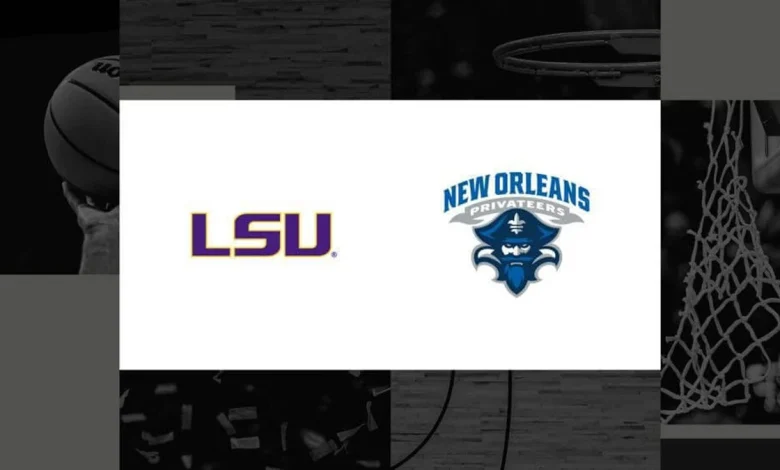 How to watch LSU vs. New Orleans women’s basketball: TV channel and streaming options for December 7