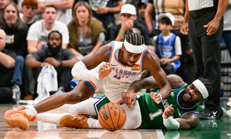 How to watch Mavericks vs. Thunder today: Time, TV channel