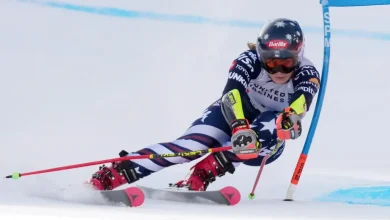 How to watch Mikaela Shiffrin in the slalom race at Copper World Cup