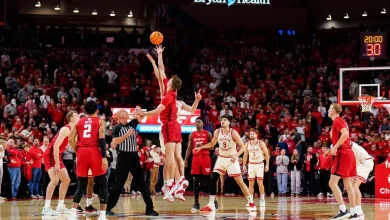 How to watch Nebraska basketball vs Illinois today: Time, TV channel