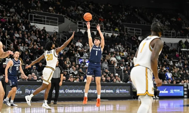 How to watch New Hampshire Wildcats vs. Stonehill Skyhawks: Live stream info, TV channel, game time | Dec. 17