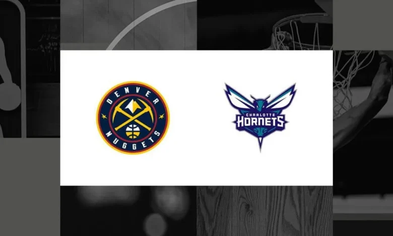 How to watch Nuggets vs. Hornets: TV channel and streaming options for December 7