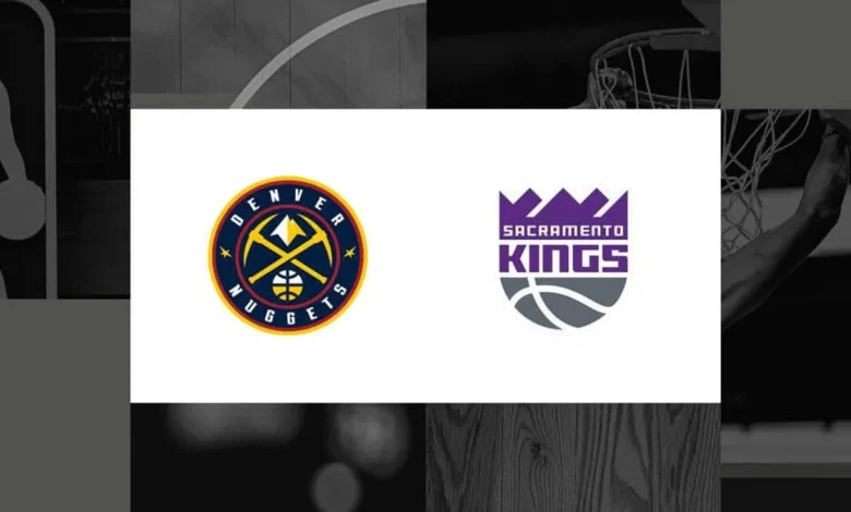 How to watch Nuggets vs. Kings: TV channel and streaming options for December 11