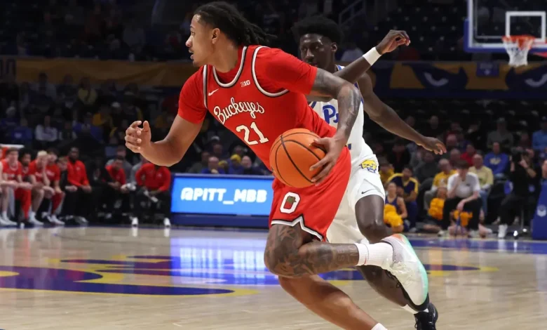 How to watch Ohio State basketball vs Northwestern today: Time, TV