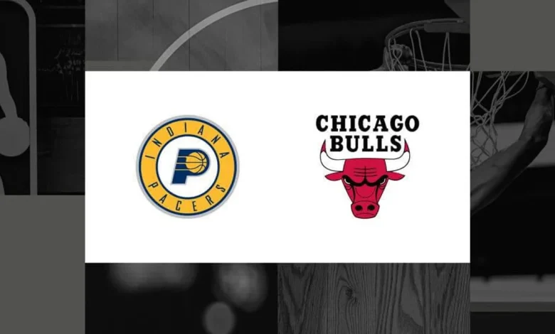 How to watch Pacers vs. Bulls: TV channel and streaming options for December 5