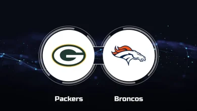 How to watch Packers vs. Broncos: TV channel, streaming, odds