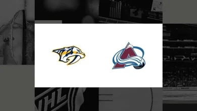 How to watch Predators vs. Avalanche: TV channel and streaming options for December 13