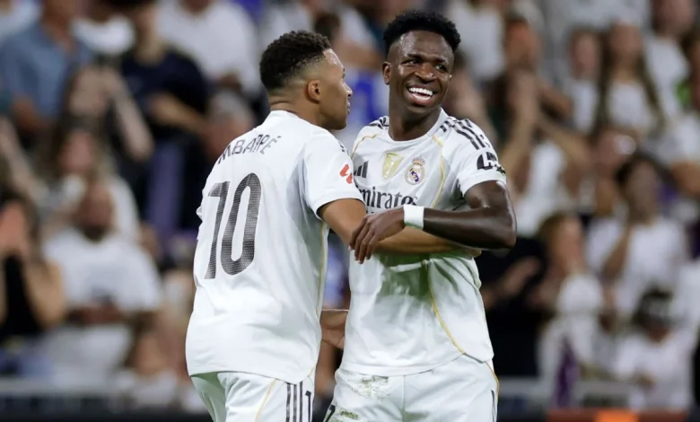 How to watch Real Madrid vs Man City: Pressure mounts on Xabi Alonso in Champions League tie