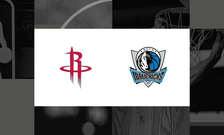 How to watch Rockets vs. Mavericks: TV channel and streaming options for December 6 - The Athletic