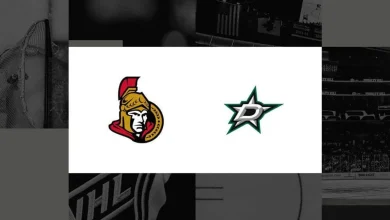 How to watch Senators vs. Stars: TV channel and streaming options for November 30