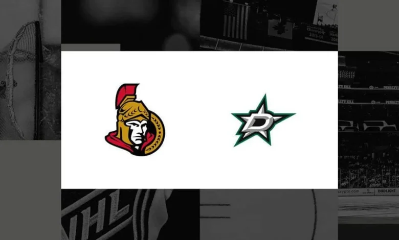 How to watch Senators vs. Stars: TV channel and streaming options for November 30